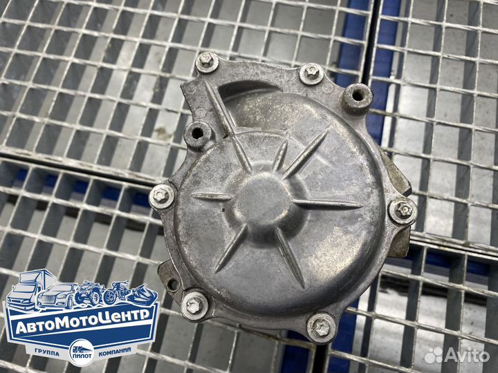 Насос гур в сборе с помпой BMW E90 n46b20BD