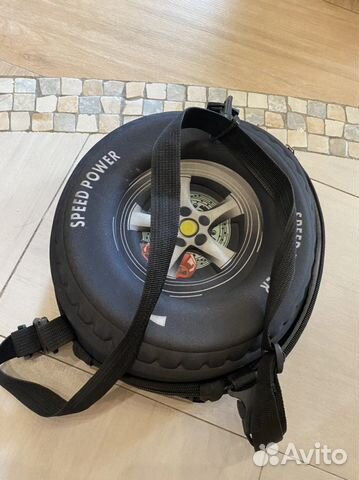 Рюкзак для садика