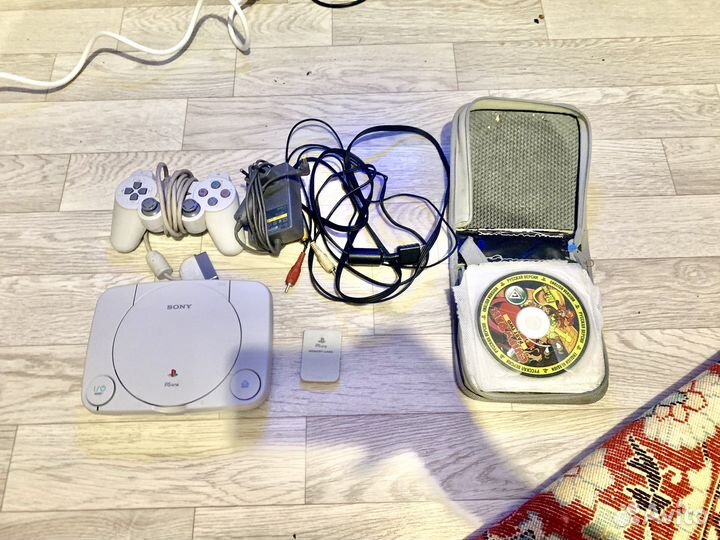 Sony playstation one PS1 идеал