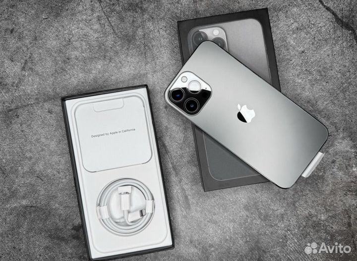 iPhone 13 Pro Max, 128 ГБ