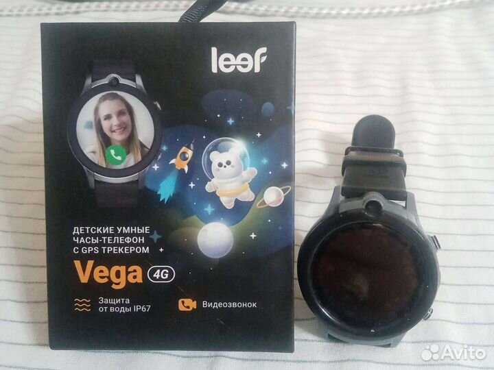 Смарт часы Vega