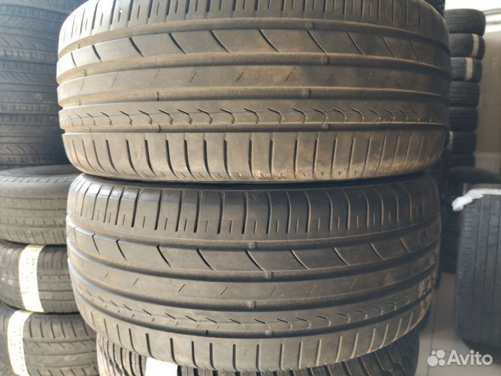 GT Radial FE2 205/50 R17