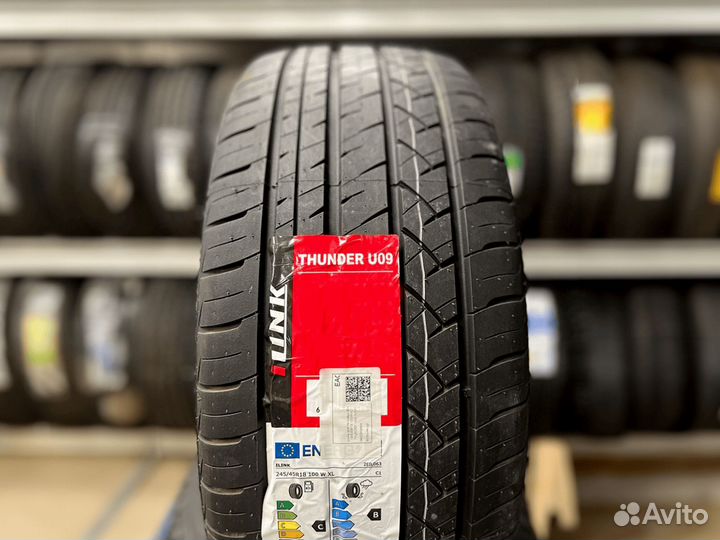iLink Thunder U09 245/55 R19 126T