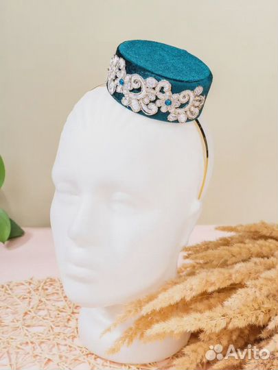 Тюбитейка женская