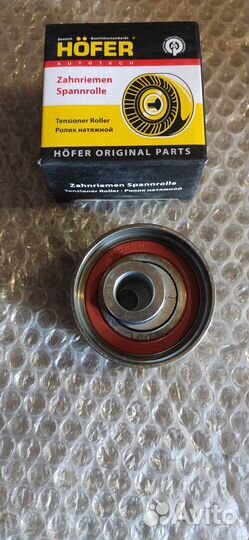 Ролики грм Приора 2170 металлический