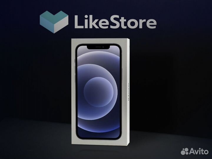 iPhone 12, 64 ГБ