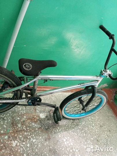 Велосипед bmx wtp arcade