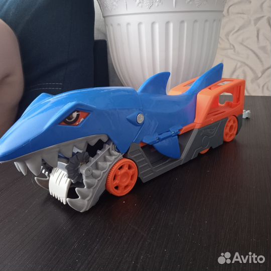 Развивающий автомобиль