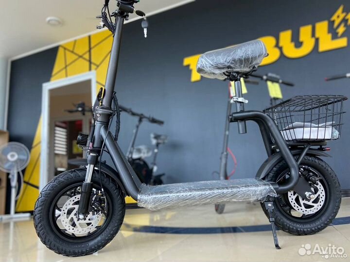 Электросамокат