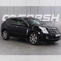 Cadillac SRX 3.0 AT, 2012, 119 271 км, с пробегом, цена 1 398 000 руб.