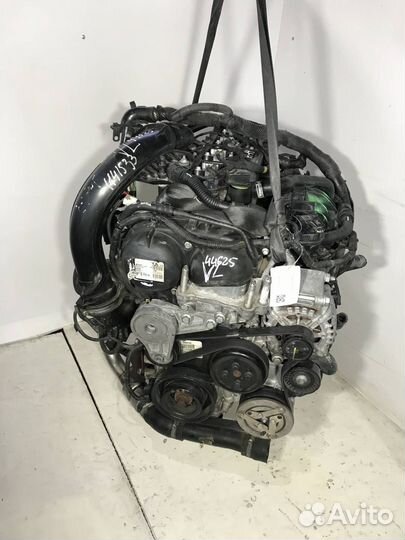 Двигатель Volvo V60 2013 jqma