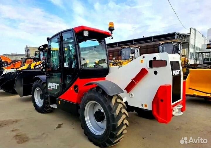 Телескопический погрузчик MST MH 9.40, 2024