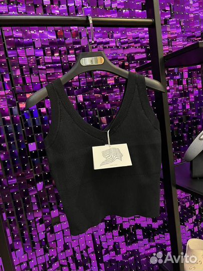 Кроп топ Alexander wang