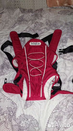 Рюкзак переноска кенгуру