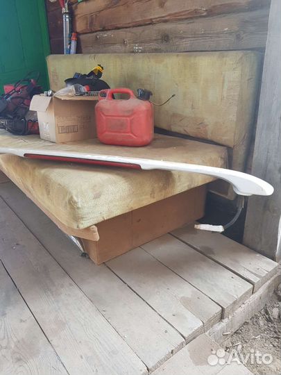 Спойлер Accord Torneo