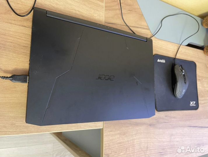 Игровой ноутбук i5 11400 h