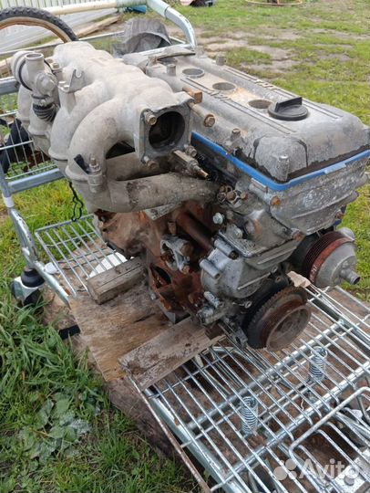 Двигатель на газель 405 Е 2 инжектор