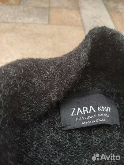 Кардиган zara