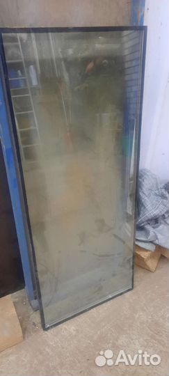 Стеклопакеты 656х1334 и 516х1236