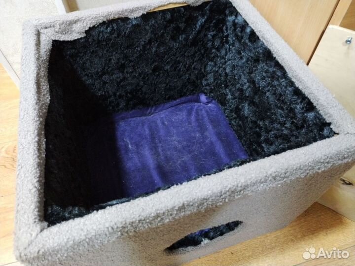 Домик для кошки