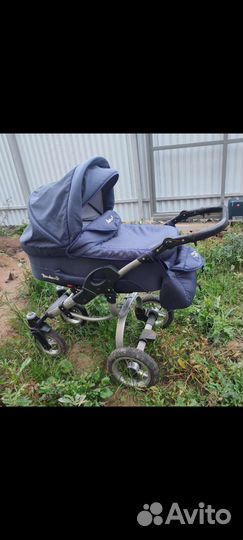 Продам детскую коляску