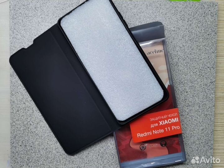 Чехол на xiaomi redmi note 11 pro