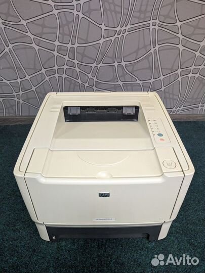 Принтер hp laserjet p2014