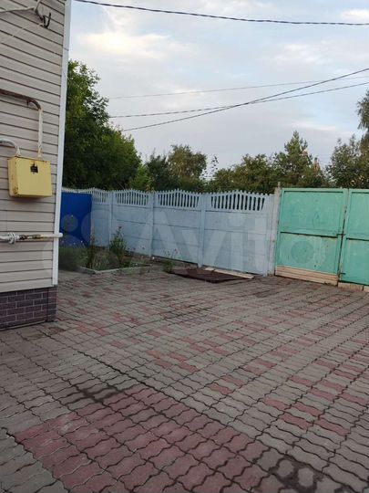 Коттедж 117 м² на участке 8 сот.