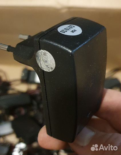 Источник питания 220V в 5V 650mA