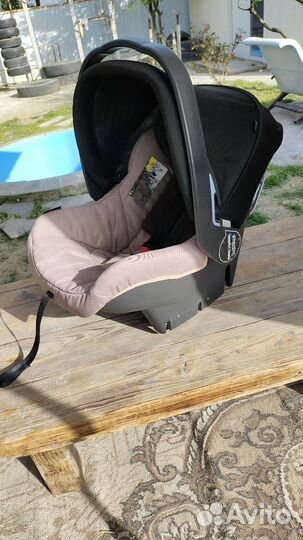 Автокресло peg perego book