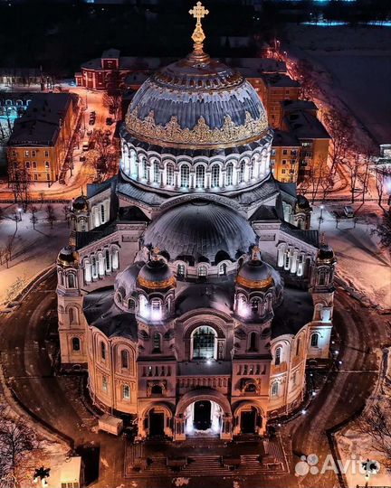 Санкт-петербург из Омска