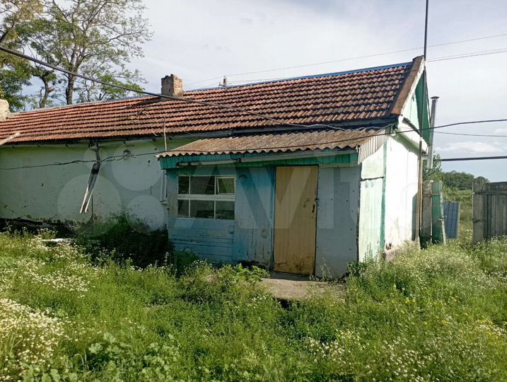 Дом 37 м² на участке 15 сот.