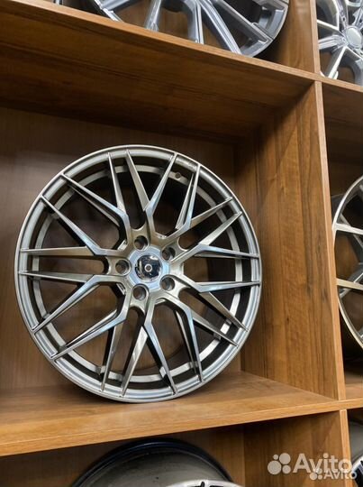 Диски R18 5x108 Volvo Ford