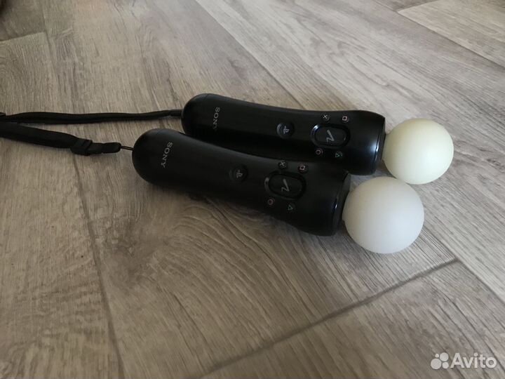 Аксессуары для ps4