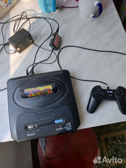 Sega mega drive 2