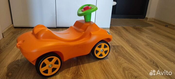 Детская машинка каталка бу