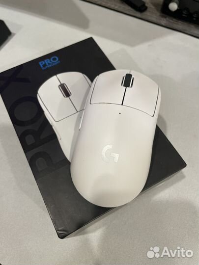 Беспроводная мышь logitech g pro x superlight