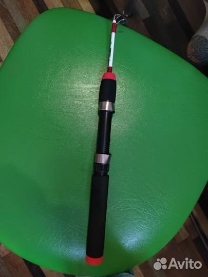 Зимняя удочка новая