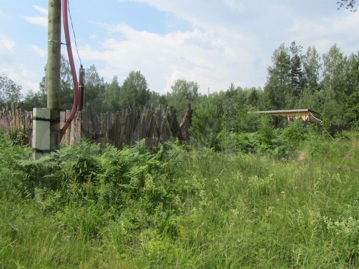 Участок 11 сот. (ИЖС)