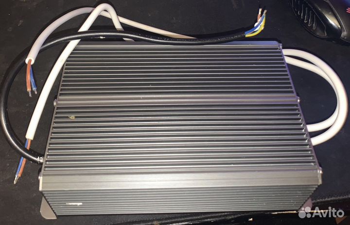 Блок питания для светодиодных ламп