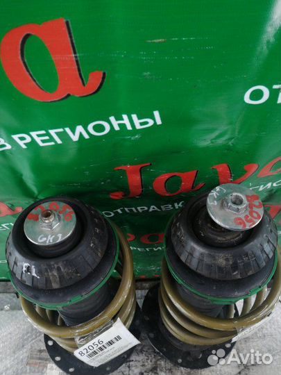 Стойка передняя Honda Fit GK3 L13B 2016