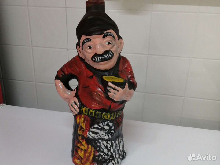 Декоративные бутылки