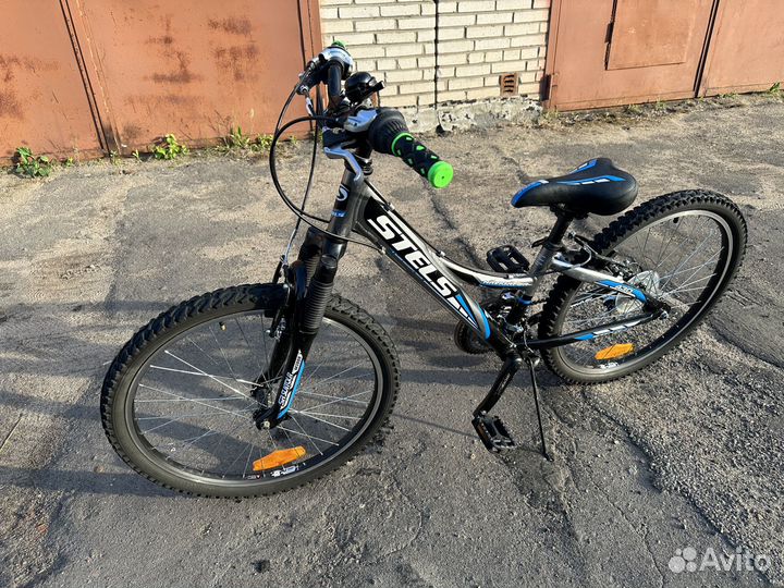 Велосипед stels navigator (aluminium 7005)