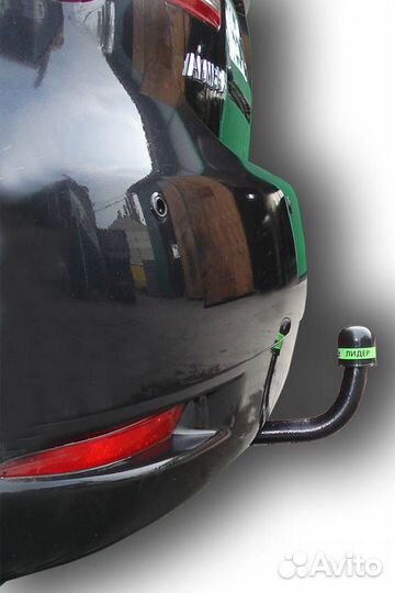 Фаркоп (тсу) на Nissan Almera G11 седан с 2012