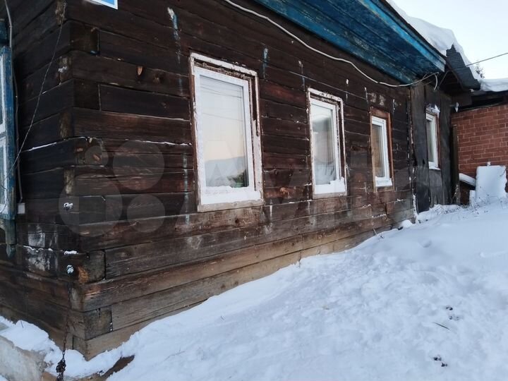 Дом 57,1 м² на участке 4 сот.