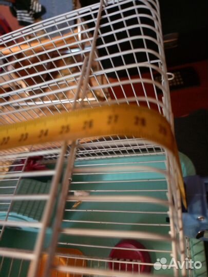 Клетка для грызунов Хомяков и крыс