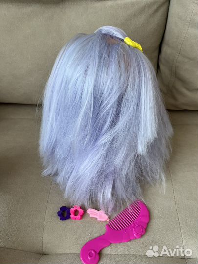 Голова манекен куклы для причесок