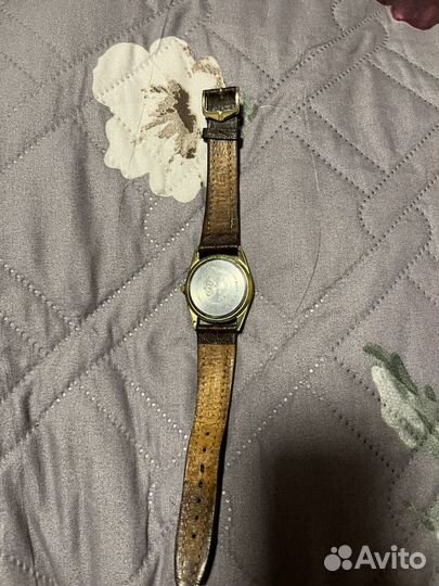 Мужские наручные часы механические