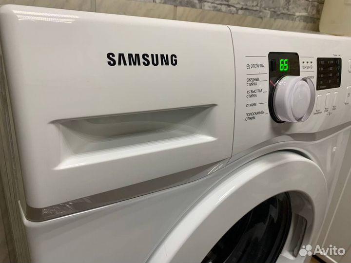 Стиральная машина в идеале Samsung 6 кг