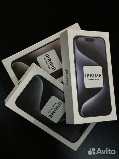 iPhone 15 Pro, 512 ГБ